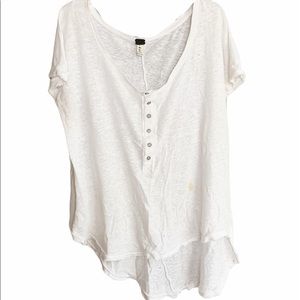 Free People Tee